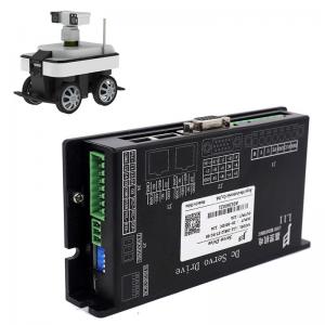 China 24V 12A Low Voltage DC Servo Drive Incremental Encoder For Industrial Robot supplier