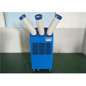 China Professional 22000BTU Temp Air Conditioning / Spot Cooling Systems No Installation supplier