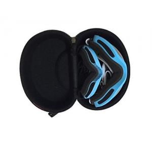 W11cm Snow Goggle Hard Case , Skiing Goggles Eva Travel Case