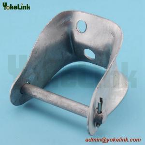 China Hot-dip Galvanized Cross Arm Clevis Secondary Clevis supplier