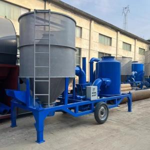 China 220V Agricultural Farm Machinery Mechanical Cereal Drying Machine supplier