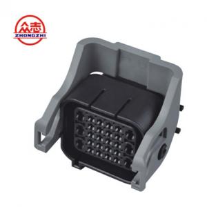 China ST7261-1-6-2-8-21 Automotive Connector Hybrid, Housing For Female Terminals, Wire-To-Wire, 26 Position supplier
