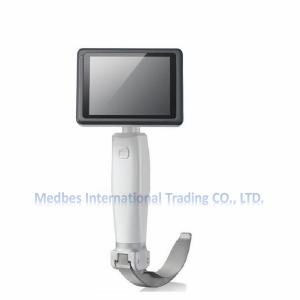 Cheapest video laryngoscope with blades, laryngoscope set for human
