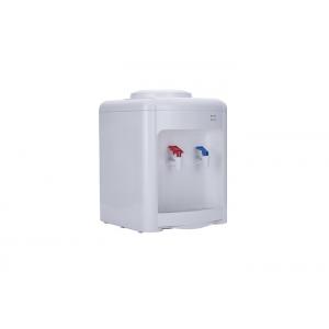 Thermoelectric Cooling Desktop Water Cooler Dispenser Bottled Type For Home