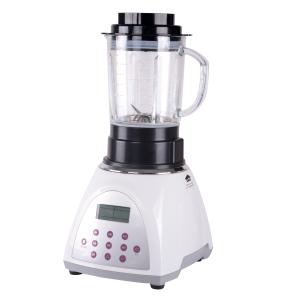 China Multifunction High Power Food Processor 1.75L Glass Cup 800W With DIY Function supplier