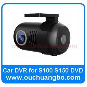China Рекордер автомобиля DVR Ouchuangbo S100 S150 S60 с G-sensorWide-углом 120 Degre HD 720P H.264 supplier