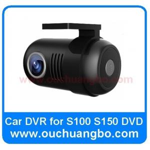 Ouchuangbo S100 S150 S60 car DVR Recorder with HD 720P H.264 G-sensorWide-Angle 120 Degre