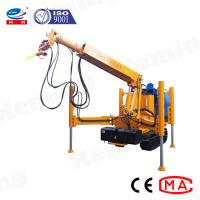 China Arm Robot Shotcrete Machine Used To Big Project Tunnel Building on sale