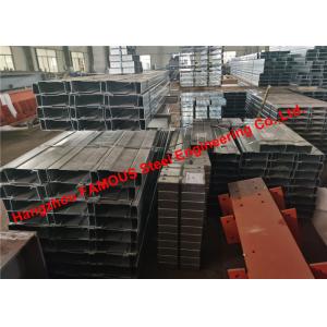 China Australia New Zealand Market Supply Dimond Dhs400 Purlins Girts supplier