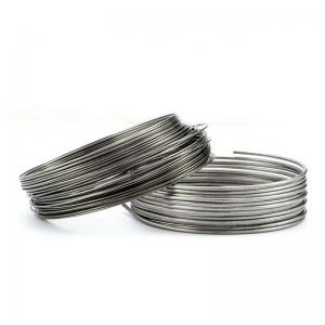 China SS 304/316/321 Stainless Steel Braiding Mesh/Wire supplier
