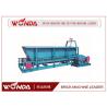 Clay Belt Box Feeder Solid Brick Making Machine Production Line Application