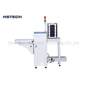 China PLC Control PCB Unloader Multiple Magazines Press SMT Production Line Equipment supplier