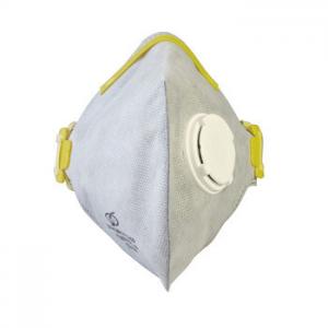China Respirator Anti Dust FFP2 Dust Mask Breathing Disposable Face Mask wholesale