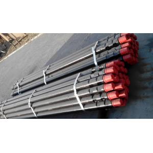 Thread Connector Water Well Drilling Pipe For Blast Hole Drill