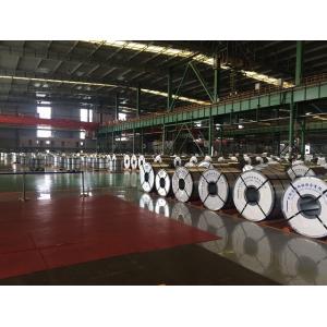 Food Chemical Applied Flat Steel Plate , Round Steel Plate Sheets Coils Bright Color