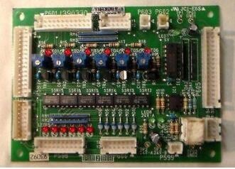 China PLACA do PWB da manutenção programada I O da peça sobresselente de J390330 NORITSU QSS 32xx Minilab supplier