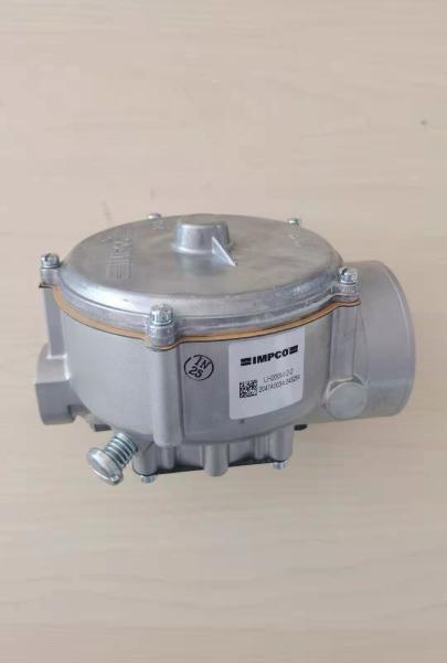 200M22 MPN 276CFM Impco LPG Mixer 345m3/Min Hydrin Diaphragm