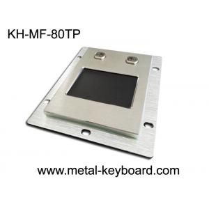 China Stainless Steel Industrial Touchpad ,  Water-proof Computer Touch Mouse supplier