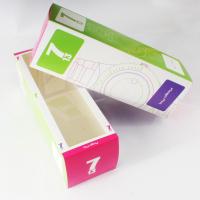 Le découpage de la coutume de fenêtre de PVC enferme dans une boîte le service d'impression pour les boîtes cosmétiques, sacs cosmétiques