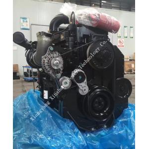 China QSM11 Cummins Diesel Engine Assy For Industry Machinery ,Excavator,Loader,Crane supplier