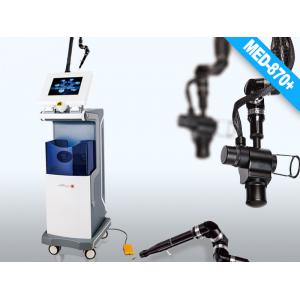 Vertical Machine RF Tube Fractional Co2 Laser Medical Machine for Doctors Beauty salon