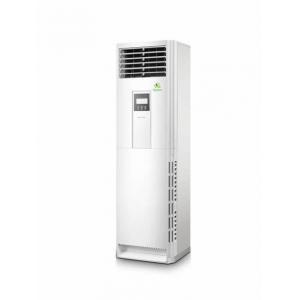 Cooling / Heating Floor Standing Air Conditioner Multi Capacity High Efficiency