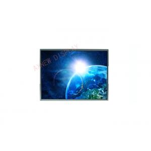 China 400nit Brightness Industrial Open Frame Lcd Display 15 Inch 1024x768 Resolution supplier