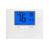 China Wall Mount Non Programmable Thermostat With High Temperature Control And Push Button User Interface wholesale