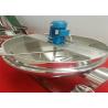 Vertical Automatic Wok Machine Stainless Steel Material High Efficiency