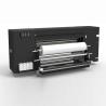 China 8 Nozzles 3520*1065*1680mm Digital Textile Printer With Rubber Roller Transmission Mode wholesale
