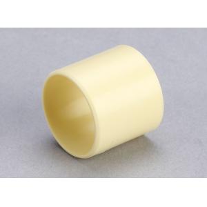 China INW-EPB Plastic Compound Bearings Crystal Engineering Plastic Yellow Color supplier