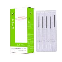 China Dialysis Stainless Steel Acupuncture Needles Disposable Sujok Acupuncture Needles on sale