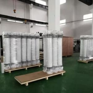 PVDF 0.03um Ultrafiltration Water Filter 50mlh PVDF Hollow Fiber Membrane