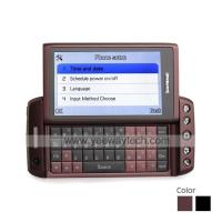 China Glissez le téléphone portable avec l'écran tactile de 3,5 pouces + la TV, le WIFI et le clavier QWERTY on sale