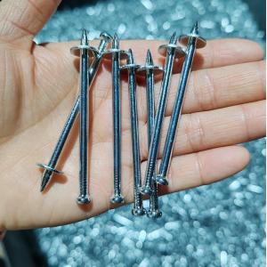 HDD NK Shooting Nails 12mm Metal Washer For Various Sizes Nail Gun