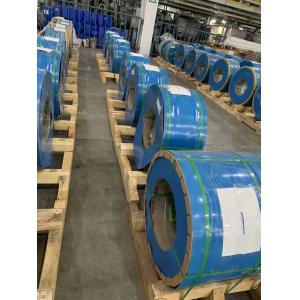 China UNS N04400 2.4360 Stainless Steel Cold Rolled Coils Nickel Alloy 400 Monel 400 supplier