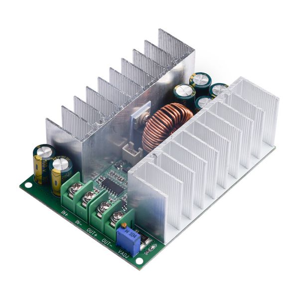 Adjustable 500W Step Down Module for Standard Mounting Type DC-DC CC CV Buck Converter