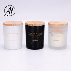 Smokeless Yoga Aromatherapy Scented Candles Luxury Gifts For Women