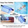 China Swimming PVC Camping Waterproof Bag Adjustable Strap Dry Bag Fanny Pack wholesale