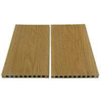 China Leading Supplier In China Hollow WPC Composite Decking Boards on sale