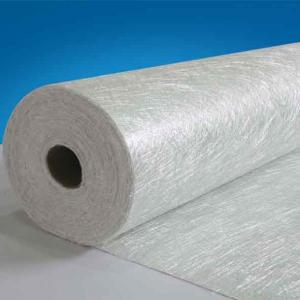 China E-glass fiber chopped strand mat of emulsion binder for composition supplier