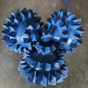 Tricone Drill Bit  12-1/4 Inch  IADC 316 Mining Drilling Tool With Reg 6-5/8 API Connection