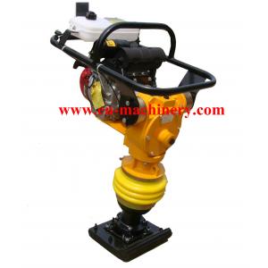 Plate Compactor Handheld Super Quality Light Weight Tamping Rammer with Honda Engine