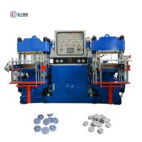 China China Factory Direct Sale Rubber Product Making Vulcanizing Machine For Medical Rubber Stopper on sale