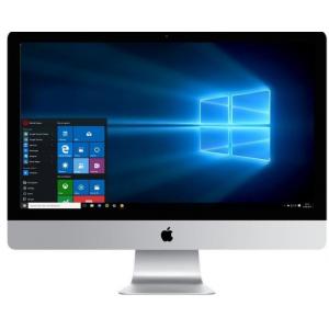New iMac 21.5" 4K/3.1GHz i5/8GB RAM/1TB Fusion/OS X Plus Windows 10 Pro