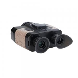 China IR Tactical Smart Thermal Imaging Binoculars 640×512 Long Range supplier