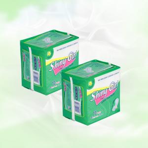 Cheap lady sanitary napkin maxi sanitary pads standard OEM sanitary towel China manufacturer