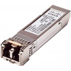 China MGBSX1  CISCO Compatible 1000BASE-SX SFP 850nm 550m DOM LC MMF Transceiver Module supplier