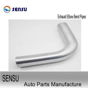 1.5mm Stainless Steel Exhaust Bends Forged 2.5 Inch 90 Degree Exhaust Pipe