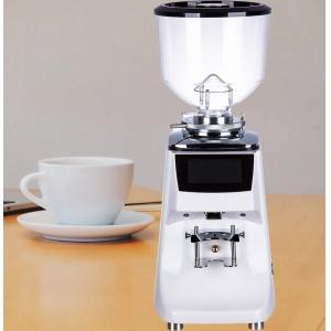 Small Entry Level Espresso Touch Screen Coffee Grinder Coffee Ground For Beginner